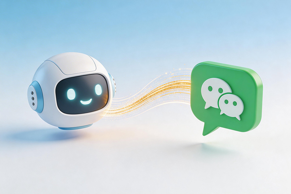 零代码实操：手把手教你用“扣子”挂载微信客服，省下万元外包费！