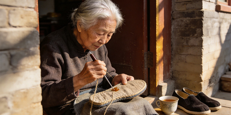 场景叙事图